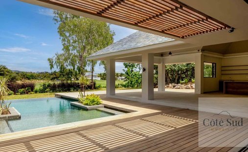 Villa in Beau Champ, Flacq District, Mauritius 1