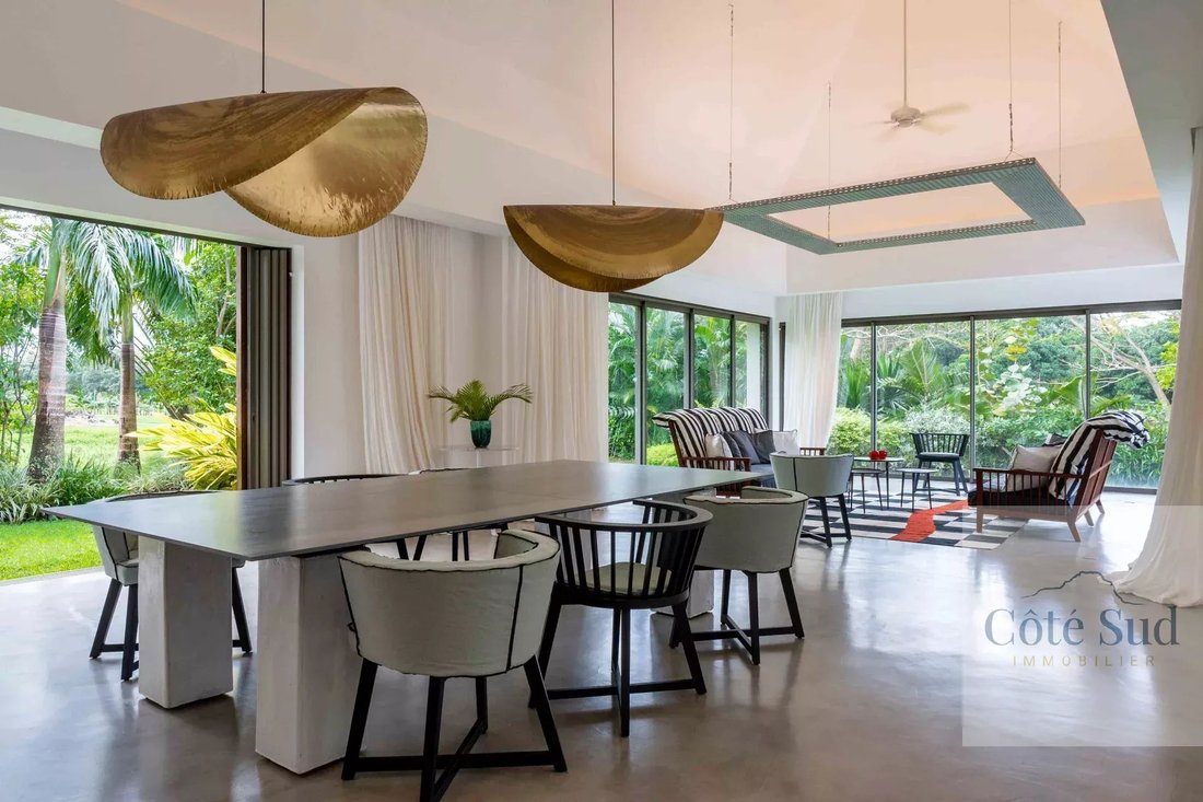 Villa in Beau Champ, Flacq District, Mauritius 4 - 15380887