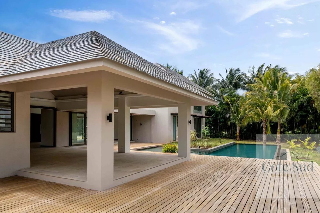 Villa in Beau Champ, Flacq District, Mauritius 3 - 15380893