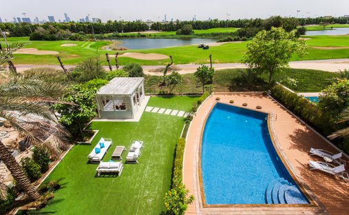 Villa in Dubai, Dubai, United Arab Emirates 1