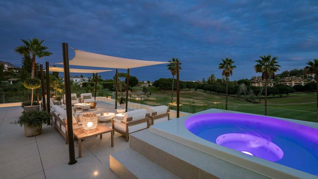 Villa in Marbella, Andalusia, Spain 4 - 15584116