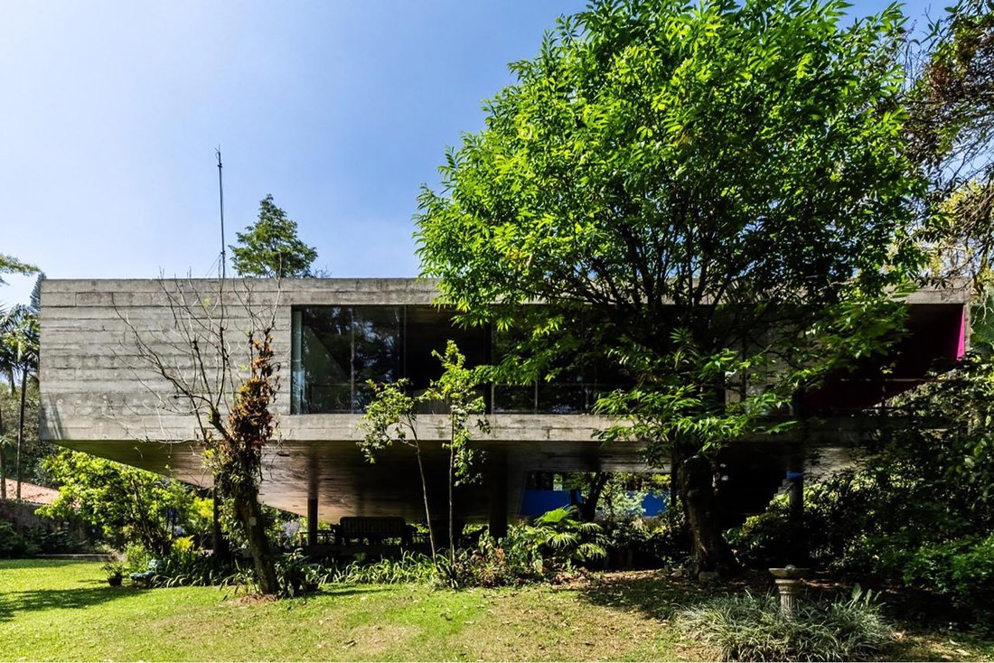 House in São Paulo, State of São Paulo, Brazil 4 - 13444957