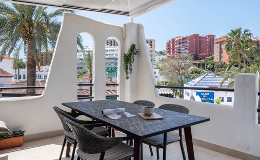 Apartment in Benalmádena, Andalusia, Spain 1