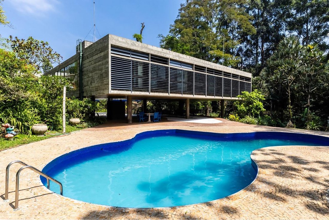 House in São Paulo, State of São Paulo, Brazil 1 - 13444957