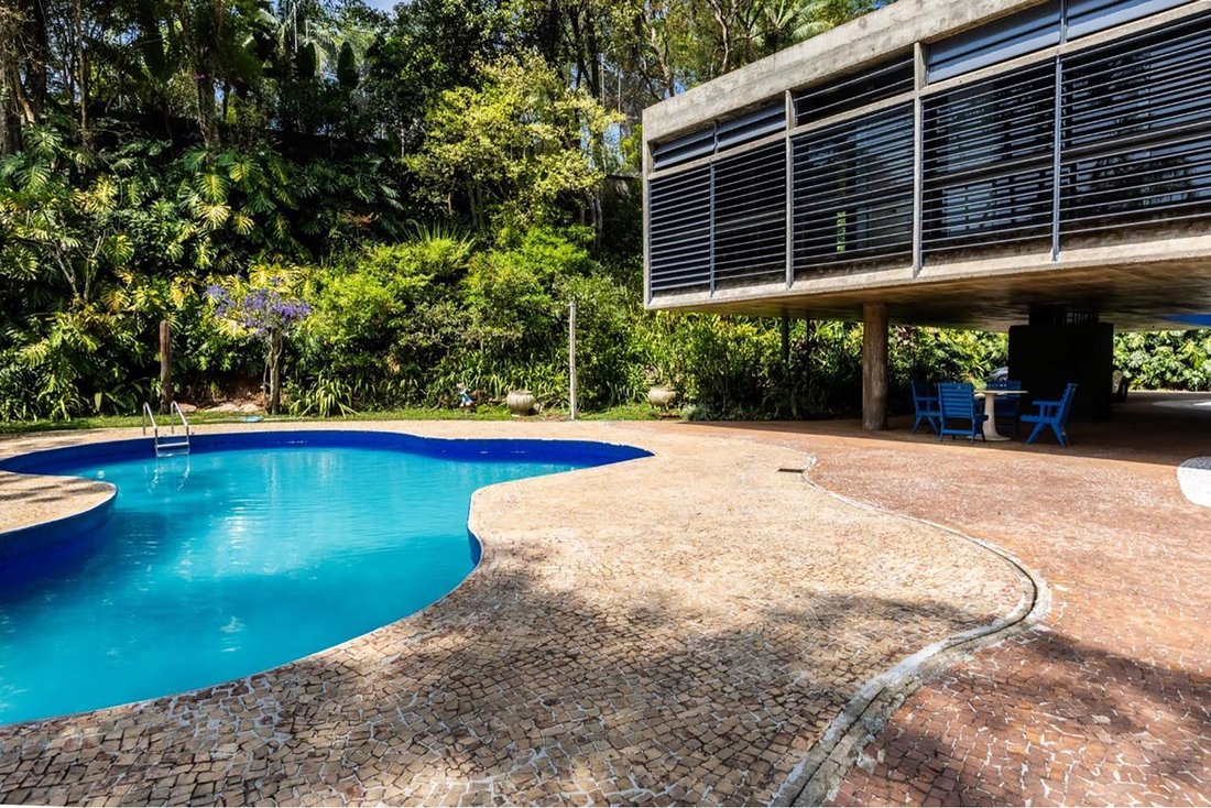 House in São Paulo, State of São Paulo, Brazil 2 - 13444957