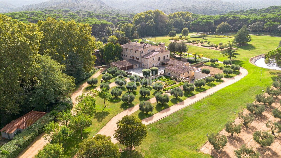 House in Santa Cristina d'Aro, Catalonia, Spain 1 - 15583857