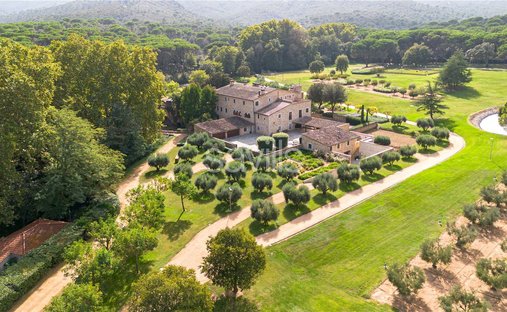 Casa a Santa Cristina d'Aro, Catalogna, Spagna 1