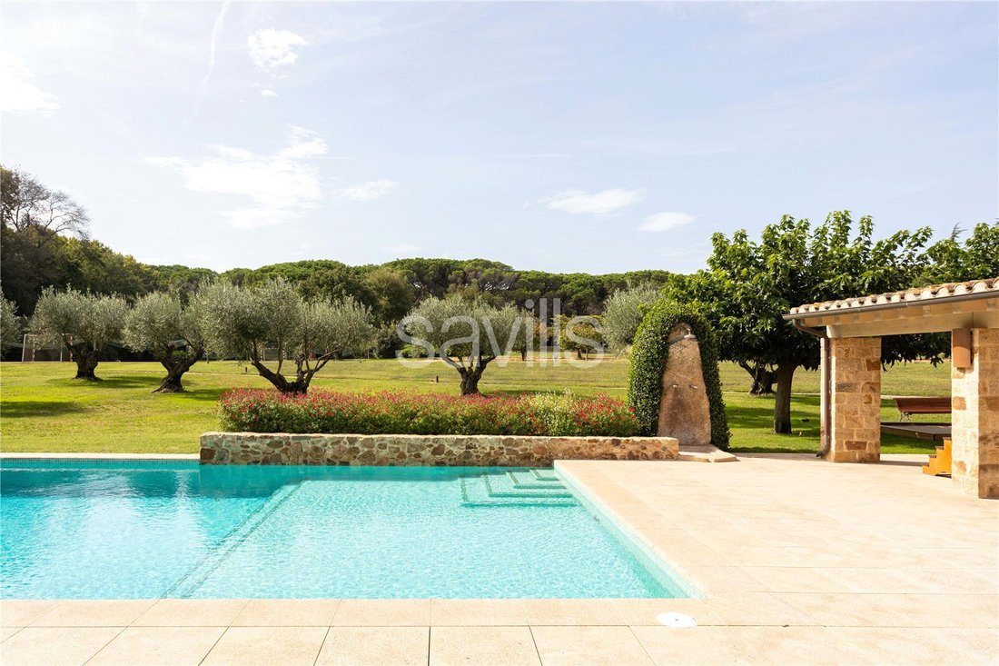 House in Santa Cristina d'Aro, Catalonia, Spain 2 - 15583857