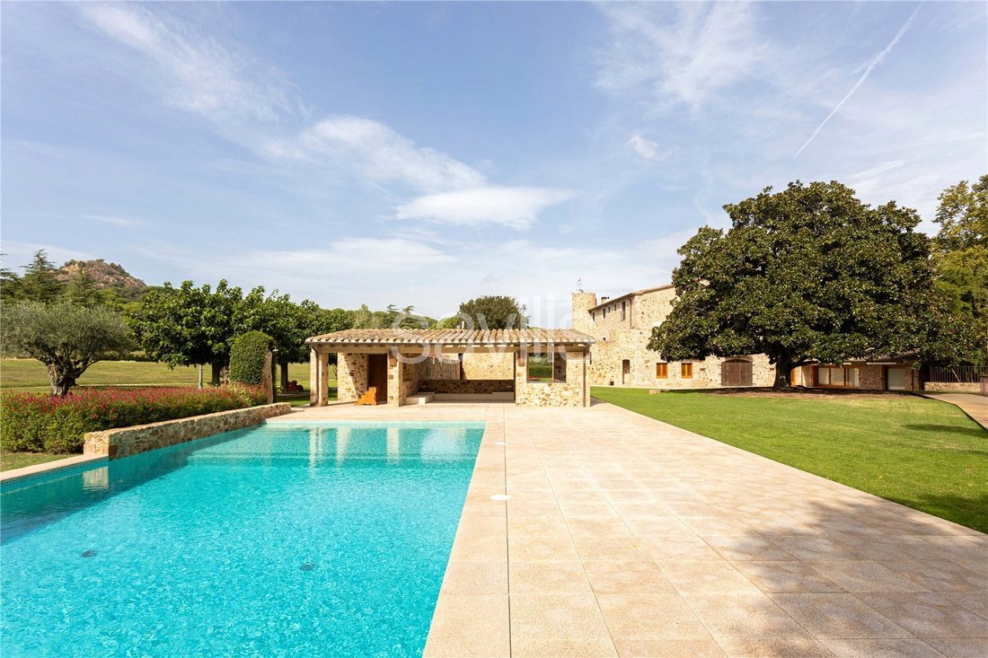 House in Santa Cristina d'Aro, Catalonia, Spain 4 - 15583857