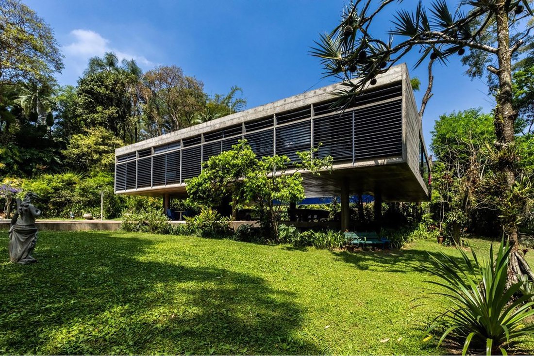 House in São Paulo, State of São Paulo, Brazil 3 - 13444957