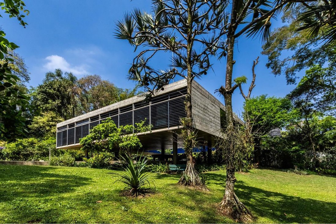 House in São Paulo, State of São Paulo, Brazil 5 - 13444957