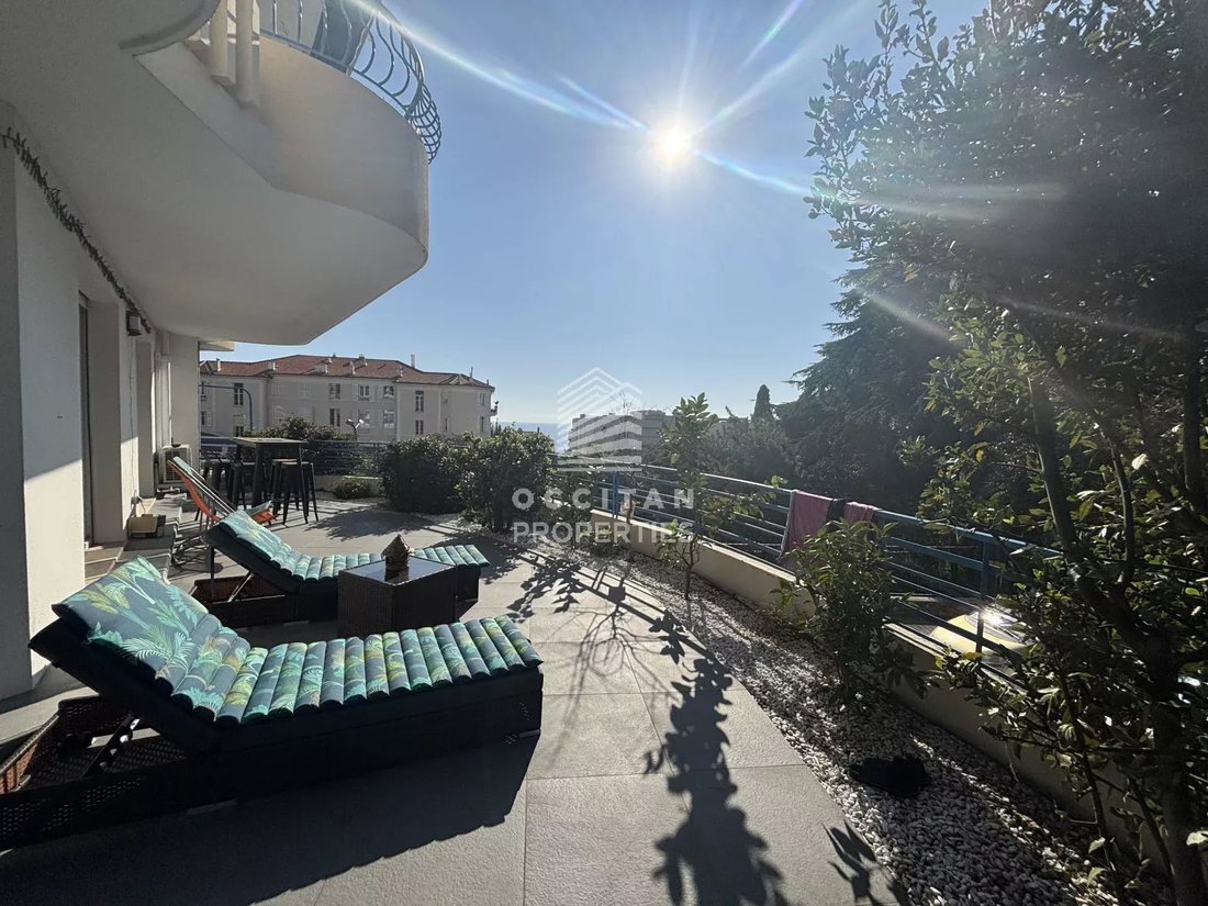 Apartment in Cannes, Provence-Alpes-Côte d'Azur, France 1 - 15583890