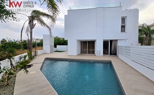 Villa in Protaras, Famagusta, Cyprus 1
