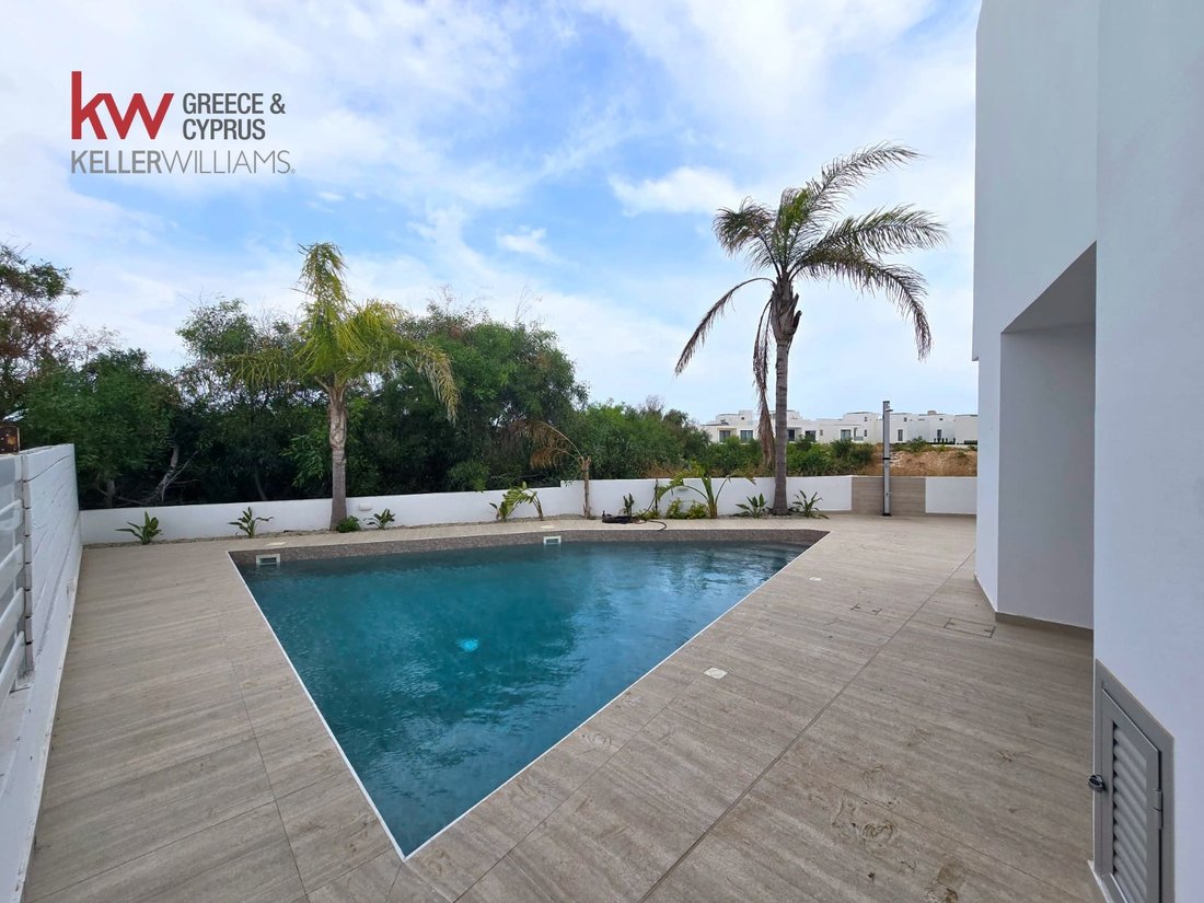 Villa in Protaras, Famagusta, Cyprus 5 - 15584234