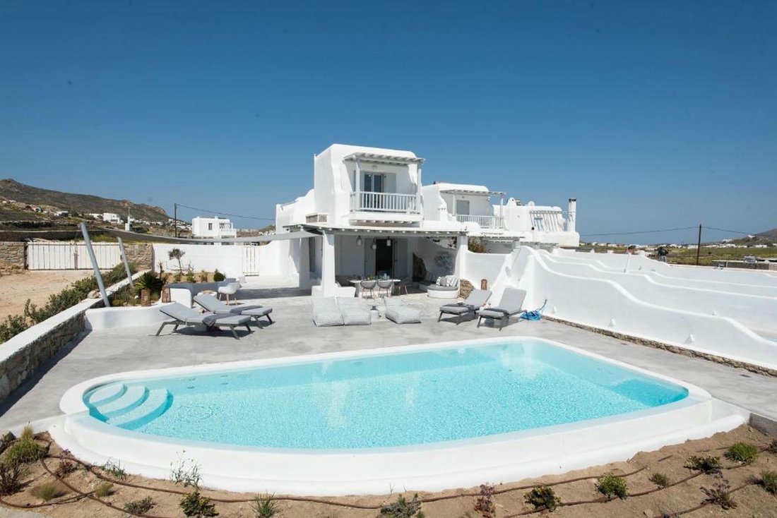 Villa in Mykonos, Aegean, Greece 4 - 15584232