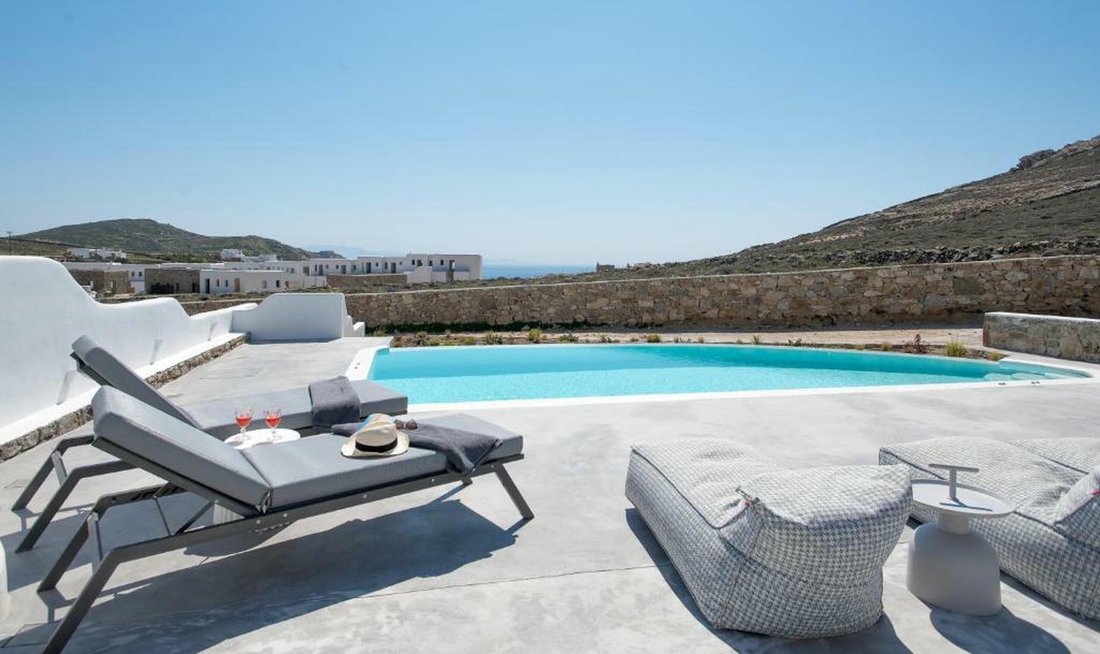 Villa in Mykonos, Aegean, Greece 5 - 15584232