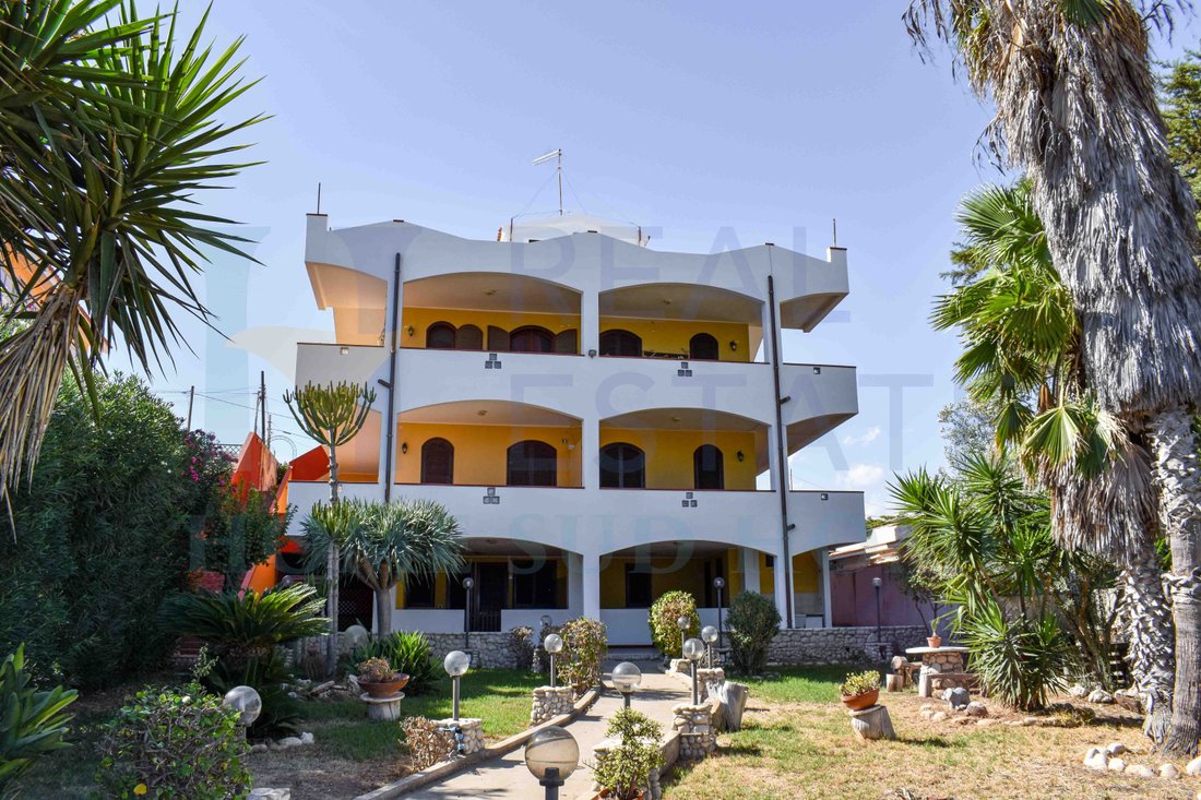 Villa in Center - Lungomare, Avola, Sicily 3 - 15584252