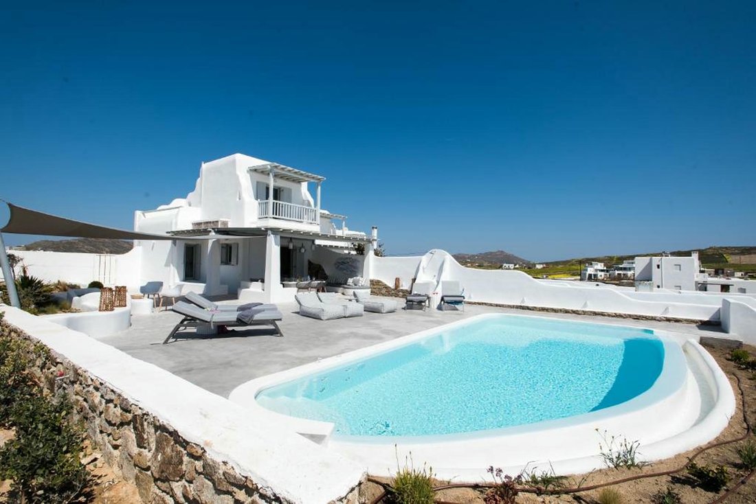 Villa in Mykonos, Aegean, Greece 3 - 15584232