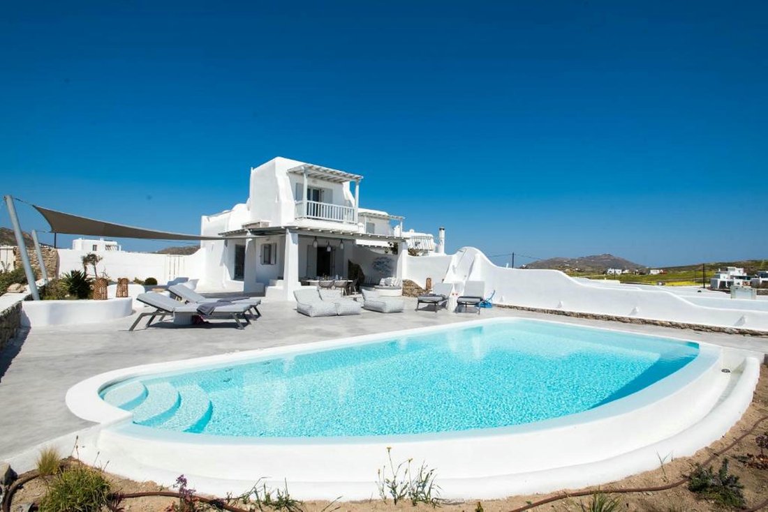 Villa in Mykonos, Aegean, Greece 2 - 15584232