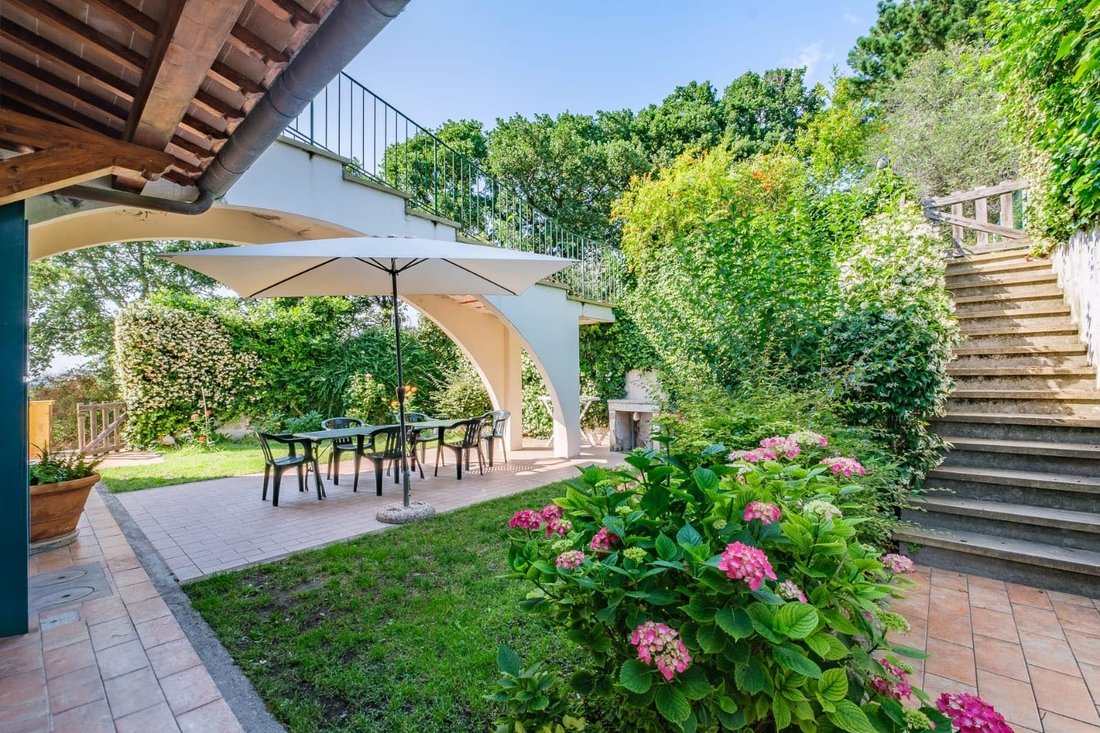Villa a Castellina Marittima, Toscana, Italia 3 - 15584228