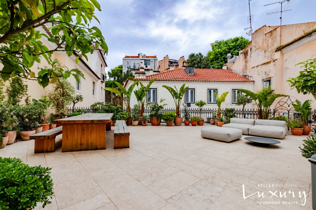 House in Santa Maria Maior, Lisbon, Portugal 1 - 15584233
