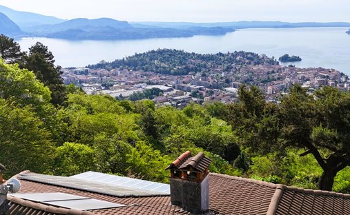 Maison à Verbania, Piémont, Italie 1