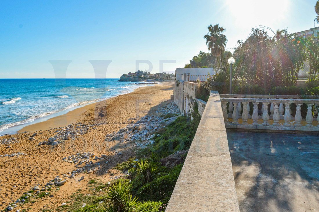 Villa in Center - Lungomare, Avola, Sicily 4 - 15584252