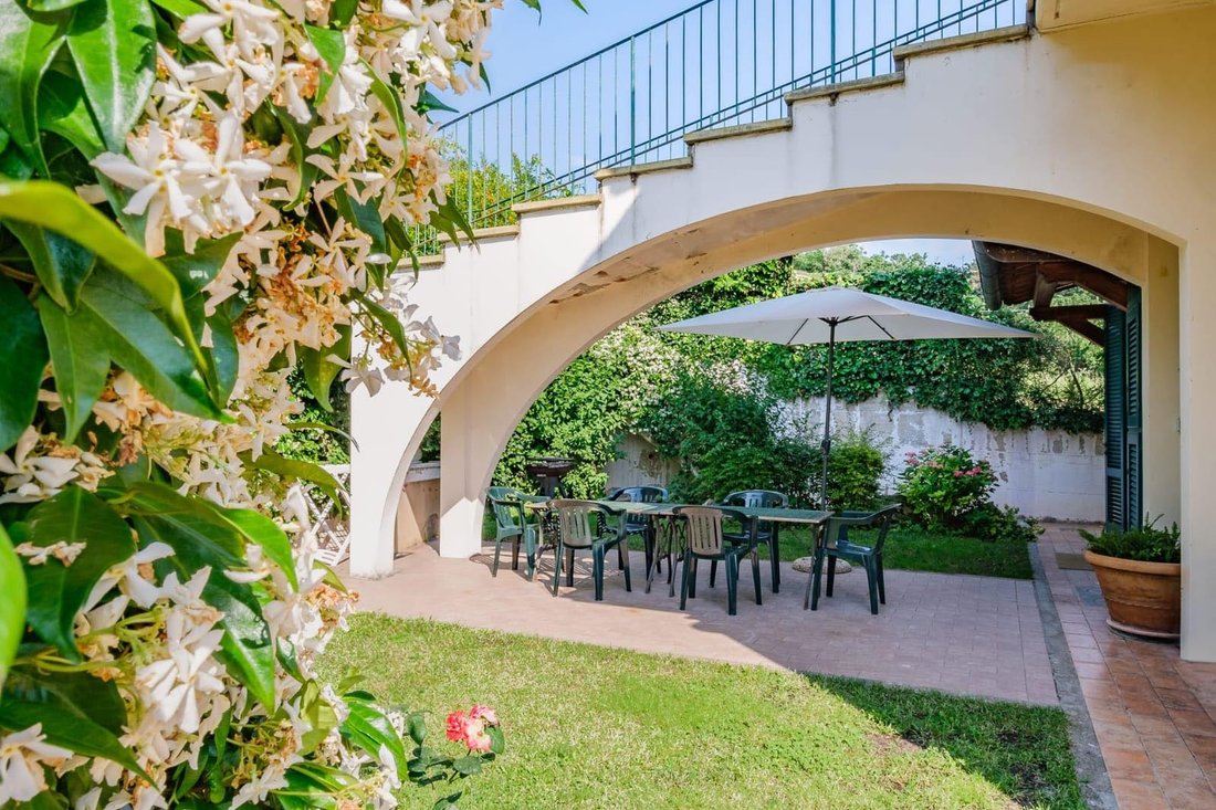 Villa a Castellina Marittima, Toscana, Italia 4 - 15584228