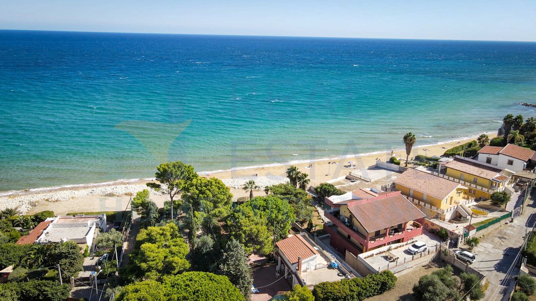Villa in Center - Lungomare, Avola, Sicily 1 - 15584252