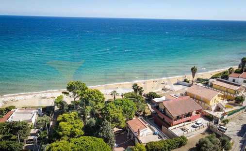 Villa en Centro - Lungomare, Avola, Sicilia 1