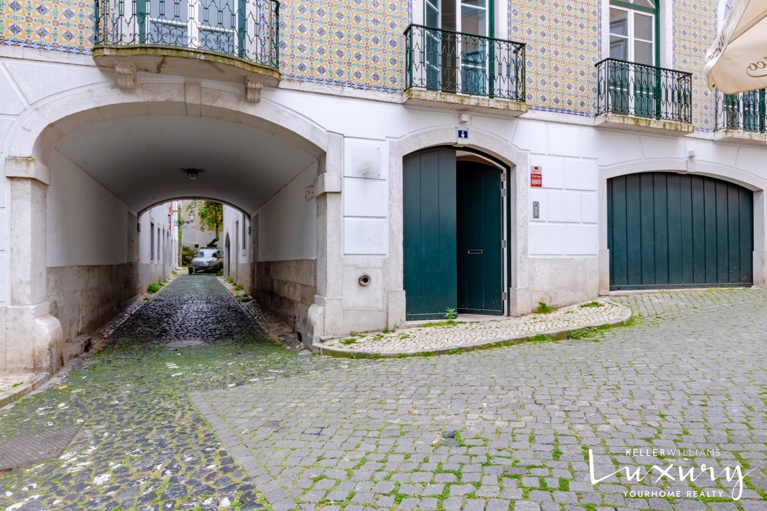 House in Santa Maria Maior, Lisbon, Portugal 4 - 15584233