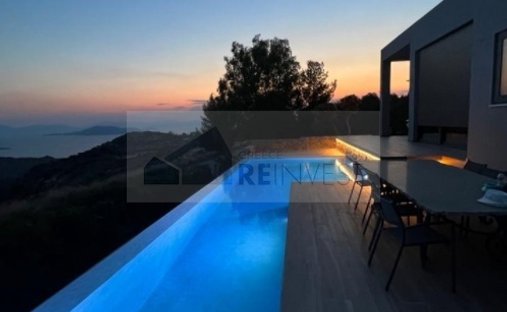 House in Aegina, Attica, Greece 1