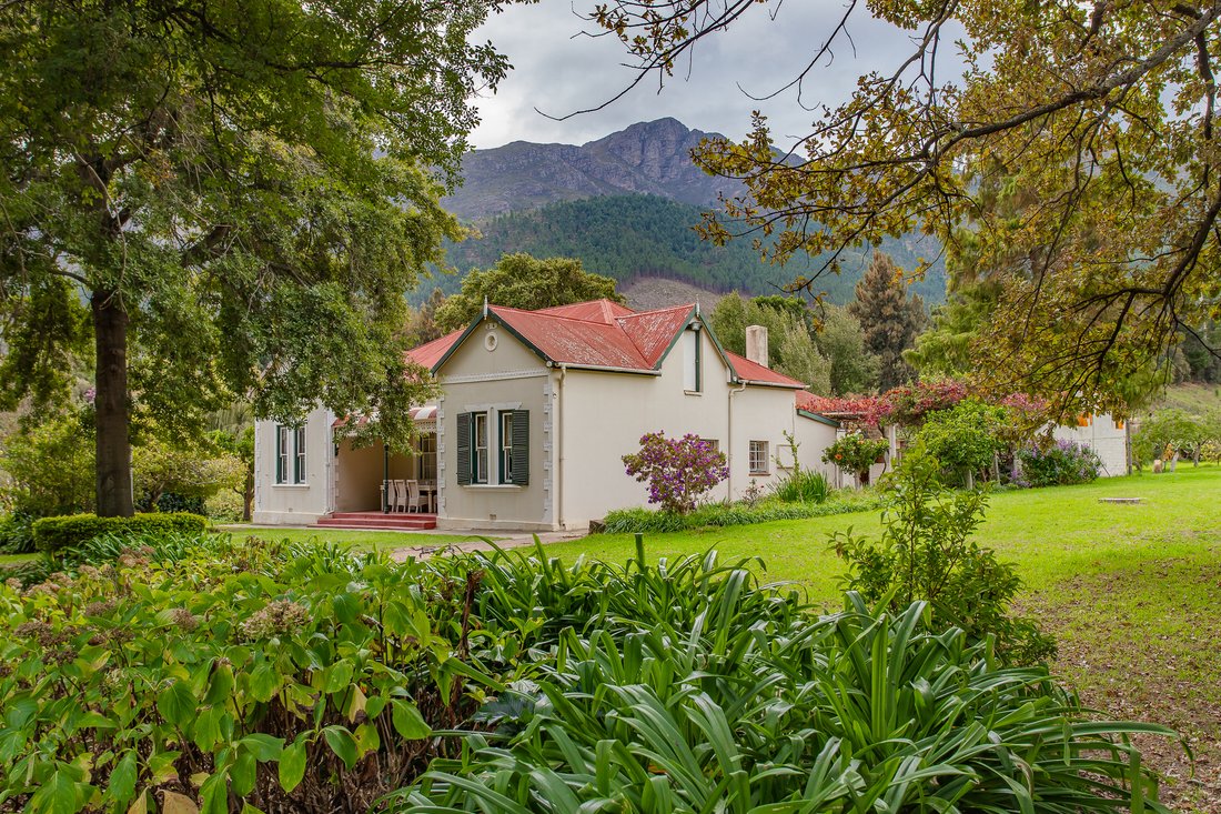 Farm Ranch in Franschhoek, Western Cape, South Africa 1 - 15584212