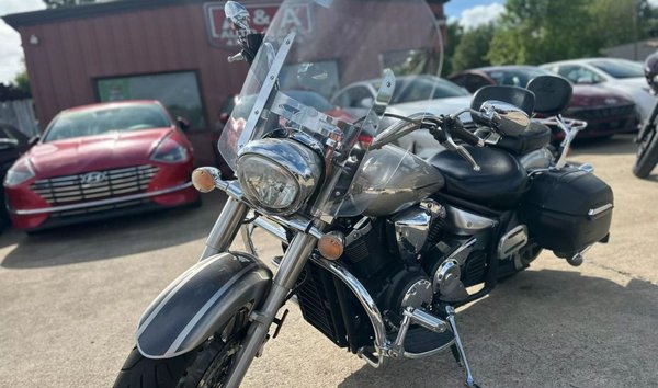 2007 Yamaha XVS13CTW/C V-Star Tourer (15584240)