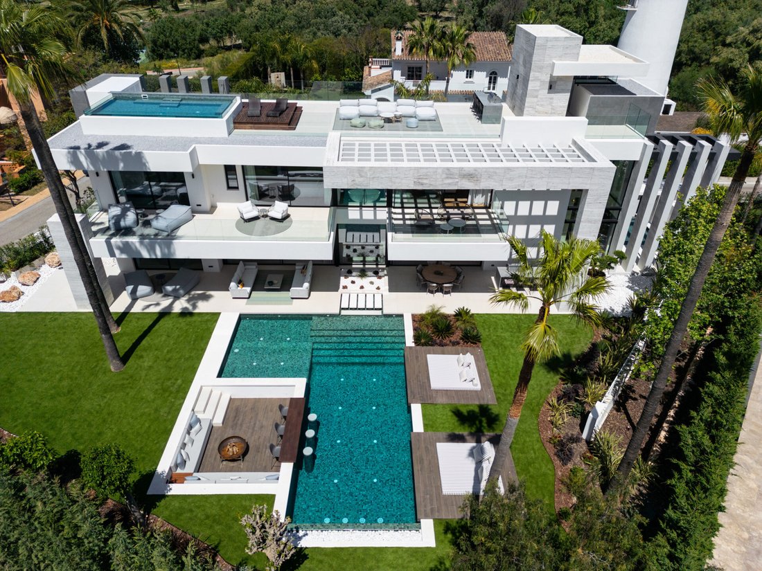 Villa in Puerto Banus, Marbella, Spain 4 - 15584448