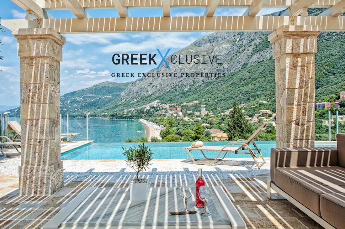 Villa in Corfu, Peloponnese, Western Greece and the Ionian, Greece 1 - 15584406