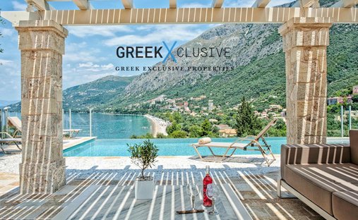 Villa en Corfú, Peloponnese, Western Greece and the Ionian, Grecia 1