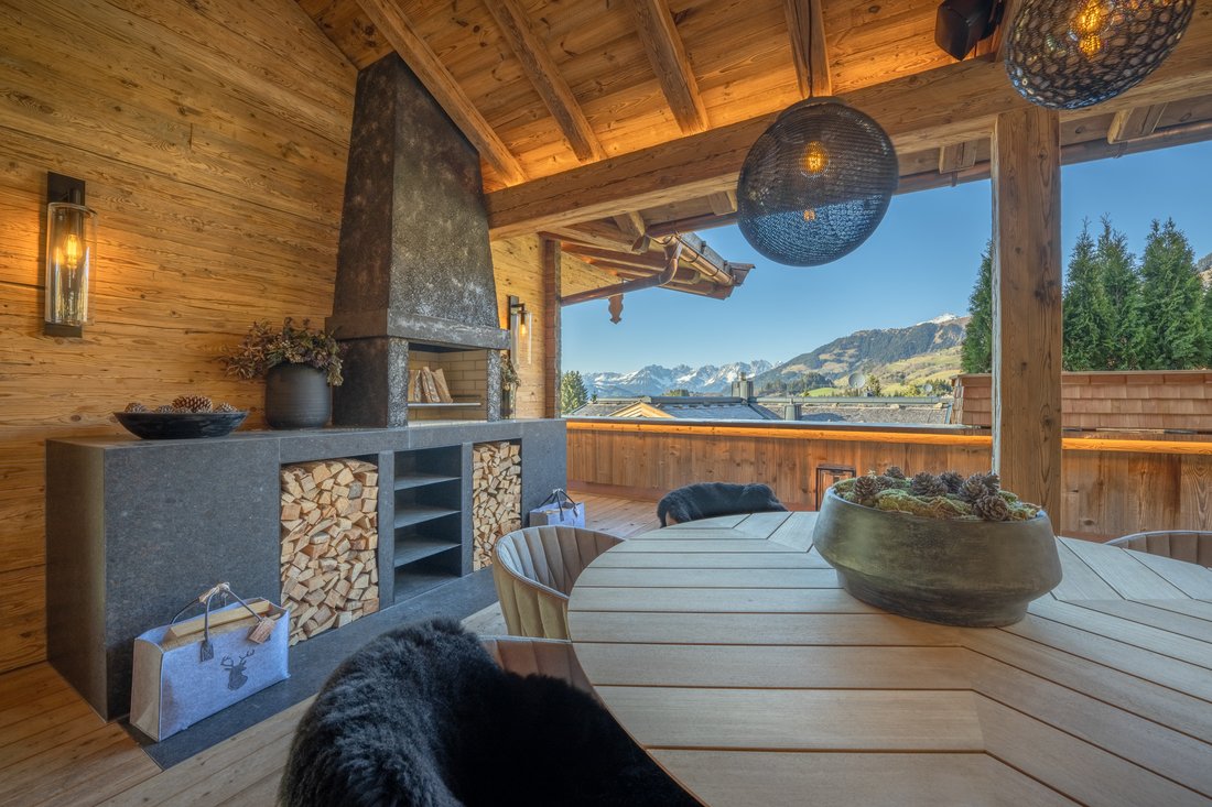 Chalet in Aurach bei Kitzbühel, Tyrol, Austria 4 - 15584333