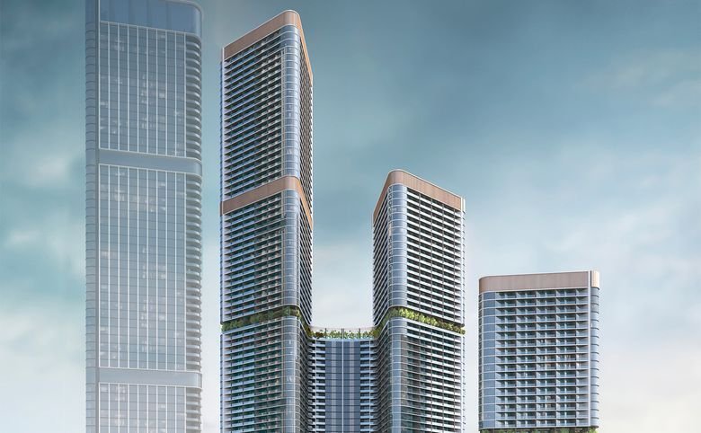 Apartment in Bukadra, Dubai, United Arab Emirates 1 - 15584442