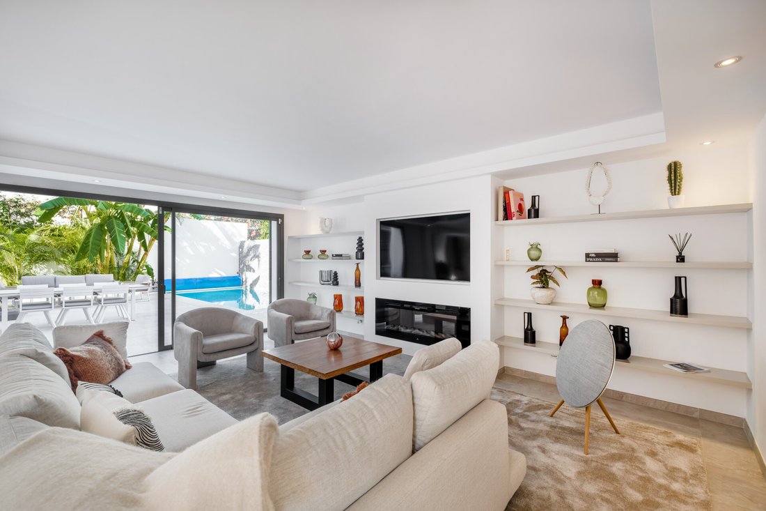 Villa in Marbella, Andalusia, Spain 5 - 15584912