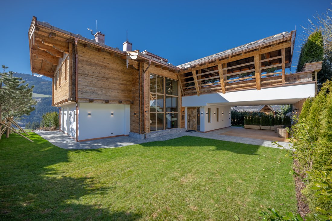 Chalet in Aurach bei Kitzbühel, Tyrol, Austria 3 - 15584333