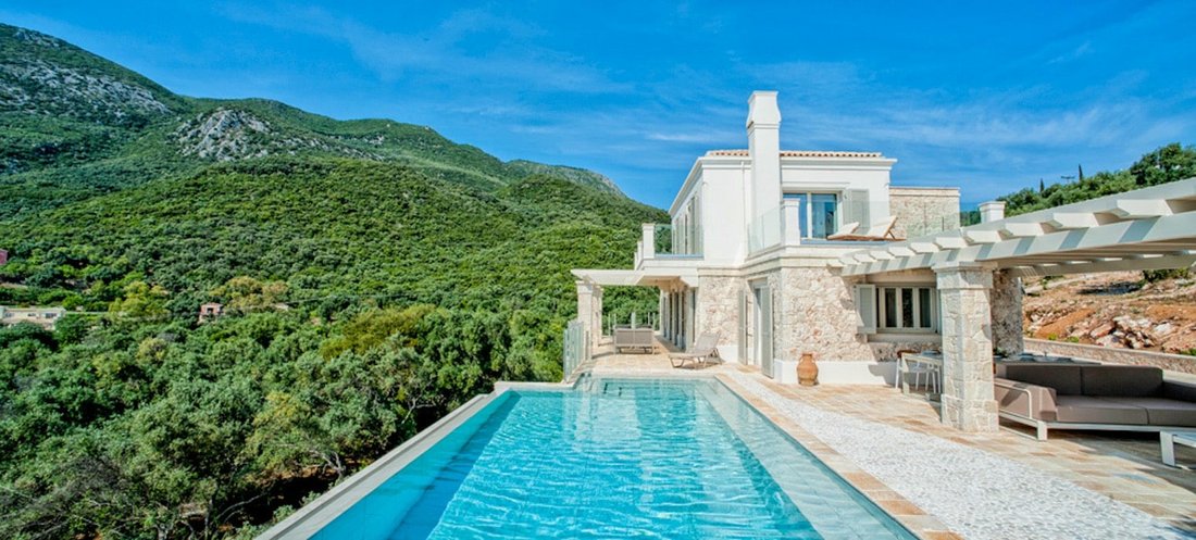Villa in Corfu, Peloponnese, Western Greece and the Ionian, Greece 4 - 15584406