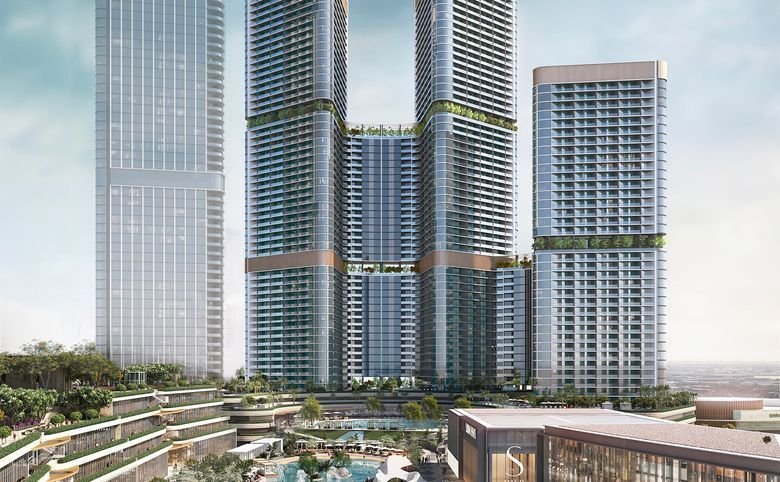 Apartment in Bukadra, Dubai, United Arab Emirates 3 - 15584442