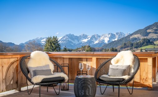 Chalet in Aurach bei Kitzbühel, Tyrol, Austria 1