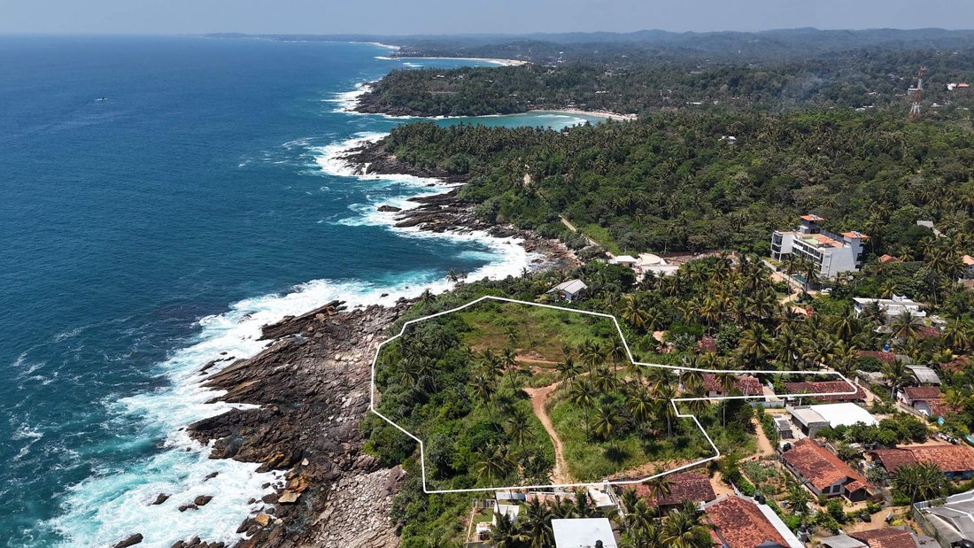 Land in Nilwella, Southern Province, Sri Lanka 1 - 15584476