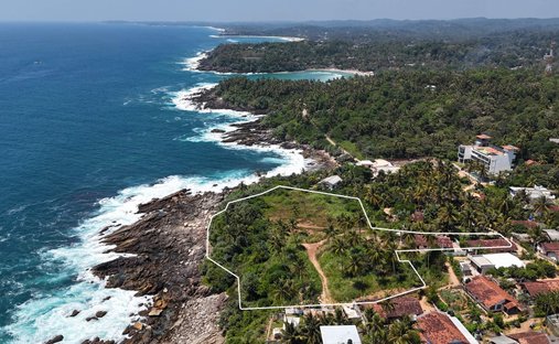 Land in Nilwella, Southern Province, Sri Lanka 1