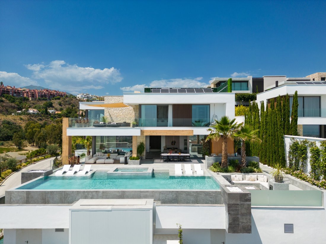 Villa in La Quinta, Benahavis, Andalusia 3 - 15584418
