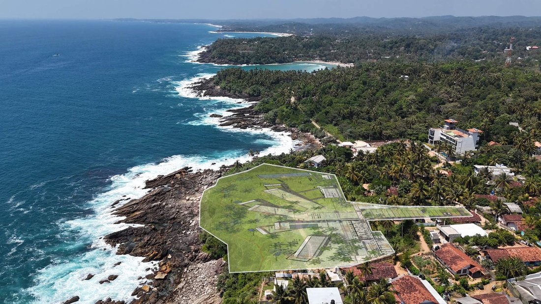 Land in Nilwella, Southern Province, Sri Lanka 3 - 15584476