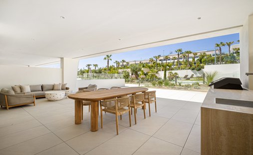 Villa in Marbella, Andalusien, Spanien 1
