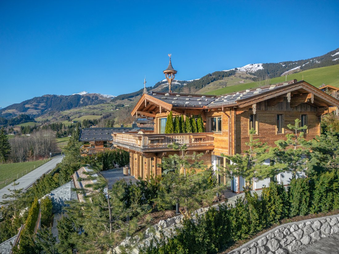 Chalet in Aurach bei Kitzbühel, Tyrol, Austria 2 - 15584333